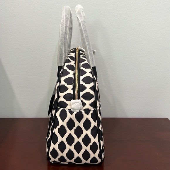 Vera Bradley Bowler Ikat Spots - Picture 5 of 16